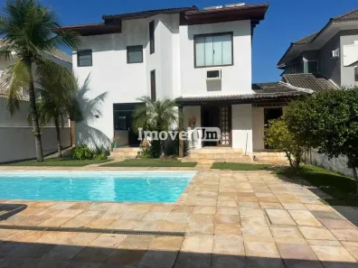 Casa de Condomínio com 4 Quartos à venda, 600m² no Barra da Tijuca, Rio de Janeiro