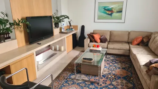 Apartamento com 4 Quartos para alugar, 340m² no Cerqueira César, São Paulo