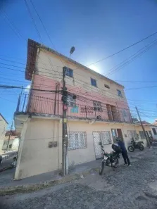 Casa com 1 Quarto para alugar, 50m² no Jacarecanga, Fortaleza