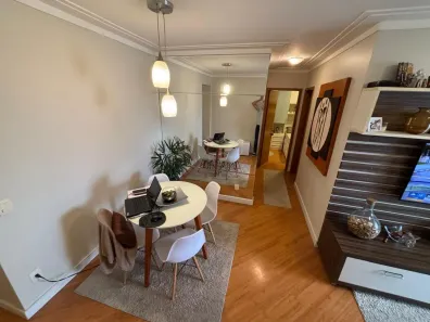 Apartamento com 2 Quartos para alugar, 67m² no Tatuapé, São Paulo
