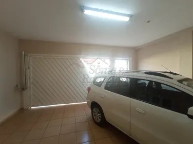 Casa com 3 Quartos à venda, 118m² no Jardim Heitor Rigon, Ribeirão Preto