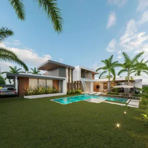Casa com 4 Quartos à venda, 390m² no Park Way, Brasília