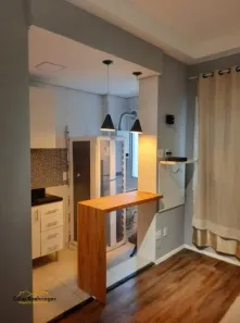 Apartamento com 1 Quarto à venda, 30m² no Santa Cecília, São Paulo