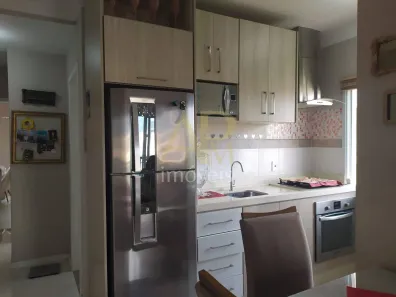 Apartamento com 2 Quartos à venda, 63m² no Nova Palhoça, Palhoça
