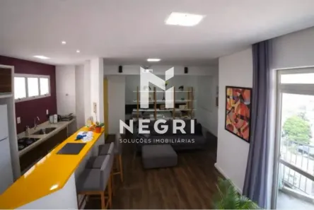 Apartamento com 1 Quarto para venda ou aluguel, 45m² no Centro, Campinas