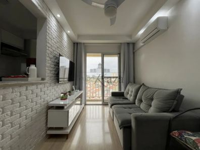 Apartamento com 2 Quartos à venda, 49m² no Parque Residencial Flamboyant, São José dos Campos
