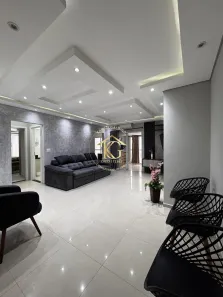 Apartamento com 3 Quartos à venda, 140m² no Aviação, Praia Grande