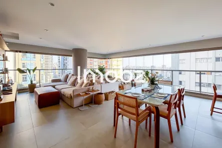 Apartamento com 3 Quartos à venda, 144m² no Sumarezinho, São Paulo