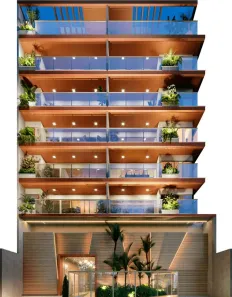 Apartamento com 2 Quartos à venda, 76m² no Centro, Juiz de Fora