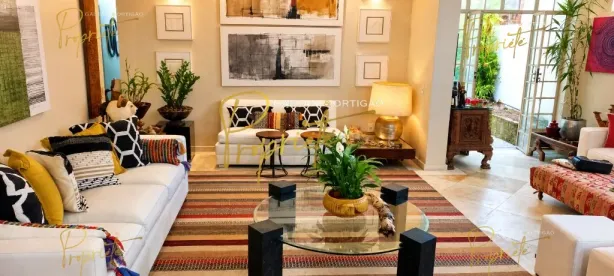 Casa com 6 Quartos à venda, 280m² no Gávea, Rio de Janeiro