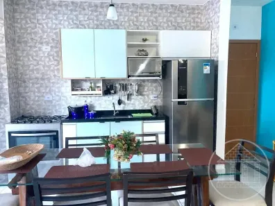 Apartamento com 2 Quartos à venda, 73m² no Toninhas, Ubatuba