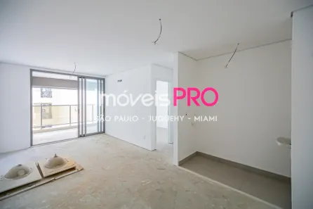 Apartamento com 2 Quartos à venda, 70m² no Vila Nova Conceição, São Paulo