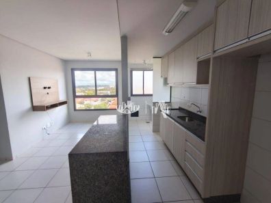 Apartamento com 3 Quartos à venda, 66m² no Vila Brasil, Londrina