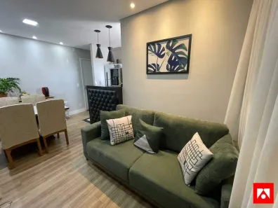 Apartamento com 2 Quartos à venda, 49m² no Parque Residencial Santa Inês, Santa Bárbara D'Oeste