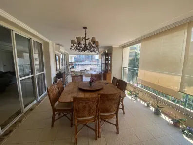Apartamento com 4 Quartos à venda, 205m² no Vila Gertrudes, São Paulo