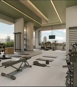 Cobertura com 3 Quartos à venda, 233m² no Vila Clementino, São Paulo