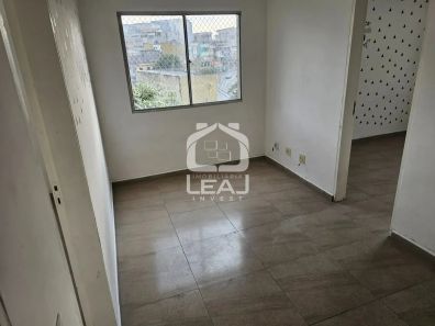 Apartamento com 3 Quartos à venda, 50m² no Parque Santo Antônio, São Paulo