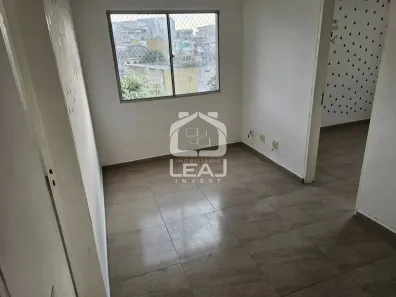 Apartamento com 3 Quartos à venda, 50m² no Parque Santo Antônio, São Paulo