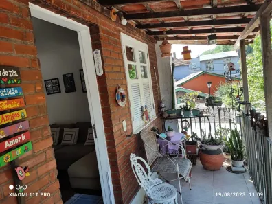 Casa de Condomínio com 4 Quartos à venda, 10m² no Simeria, Petrópolis