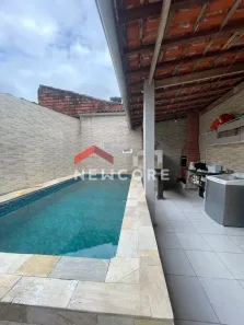 Casa com 3 Quartos à venda, 150m² no Jardim Santana, Mongaguá