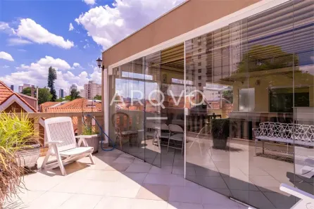 Casa com 3 Quartos à venda, 201m² no Cambuci, São Paulo