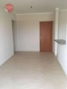 Apartamento com 2 Quartos à venda, 57m² no Parque São Sebastião, Ribeirão Preto