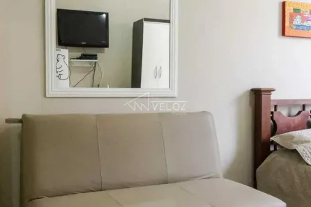 Apartamento com 1 Quarto à venda, 22m² no Botafogo, Rio de Janeiro