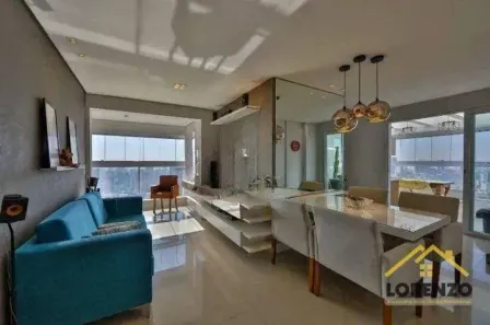 Cobertura com 3 Quartos à venda, 136m² no Vila Gilda, Santo André