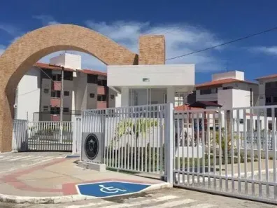 Apartamento com 2 Quartos à venda, 55m² no Olhos d'Água, Barra dos Coqueiros