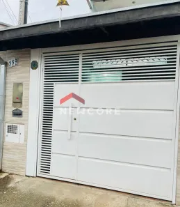 Sobrado com 2 Quartos à venda, 101m² no Parque Residencial Santo André, Caçapava