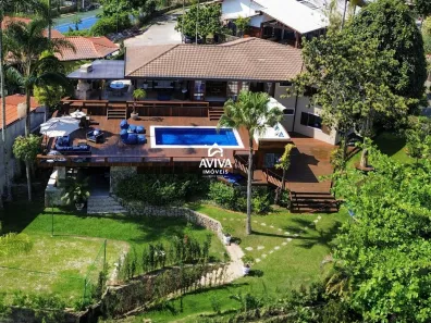 Casa de Condomínio com 5 Quartos para venda ou aluguel, 600m² no Portogalo, Angra dos Reis