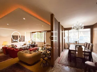Apartamento com 3 Quartos à venda, 180m² no Leblon, Rio de Janeiro