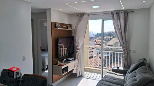Apartamento com 2 Quartos à venda, 43m² no Assunção, São Bernardo do Campo