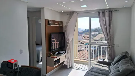 Apartamento com 2 Quartos à venda, 43m² no Assunção, São Bernardo do Campo