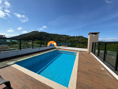 Apartamento com 1 Quarto à venda, 38m² no Acaraú, Ubatuba