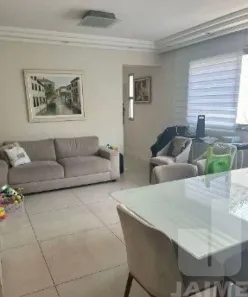 Apartamento com 3 Quartos à venda, 98m² no Santa Cecília, São Paulo