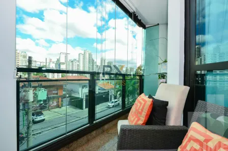 Apartamento com 3 Quartos à venda, 217m² no Pacaembu, São Paulo
