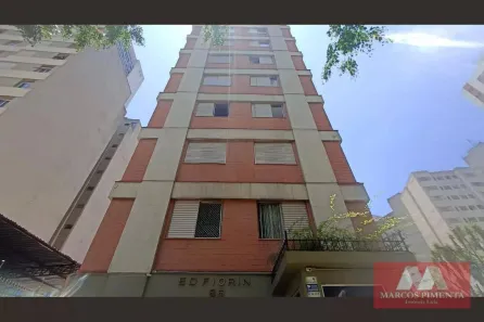 Apartamento com 1 Quarto à venda, 33m² no Bela Vista, São Paulo