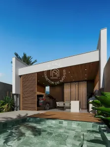 Casa com 3 Quartos à venda, 150m² no Praia do Francês, Marechal Deodoro