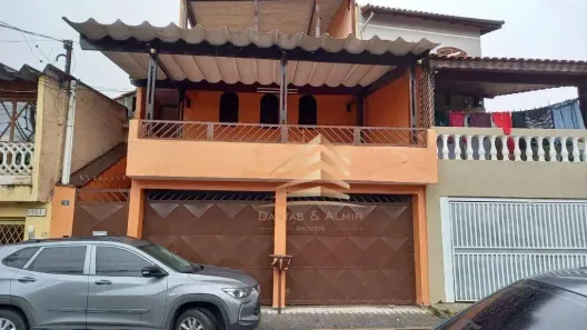 Casa com 4 Quartos à venda, 200m² no Jardim Terezópolis, Guarulhos