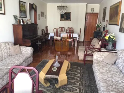 Apartamento com 3 Quartos à venda, 135m² no Santa Cecília, São Paulo