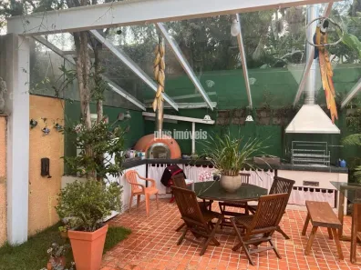 Casa com 4 Quartos à venda, 200m² no Santo Amaro, São Paulo