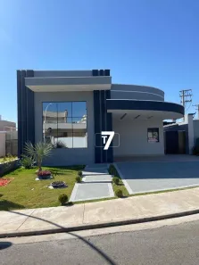 Casa de Condomínio com 3 Quartos à venda, 235m² no Jardim Residencial Maria Dulce, Indaiatuba