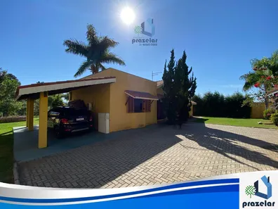 Fazenda/Sítio com 4 Quartos à venda, 2722m² no Dona Catarina, Mairinque