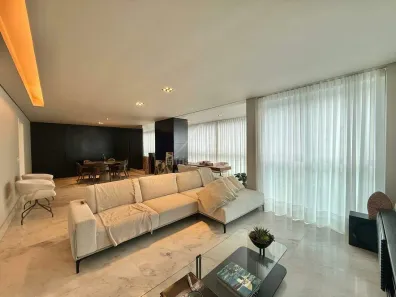 Apartamento com 4 Quartos à venda, 174m² no Carmo, Belo Horizonte