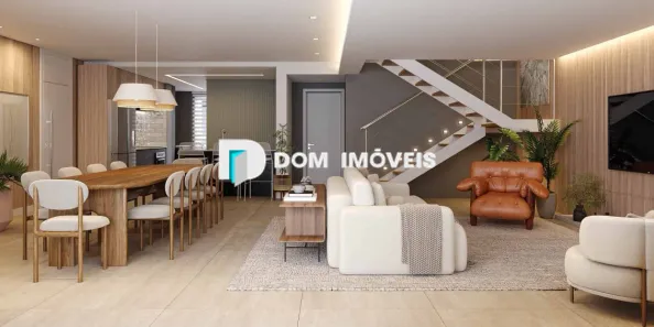 Apartamento com 3 Quartos à venda, 130m² no Bom Pastor, Juiz de Fora