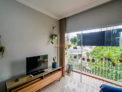 Apartamento com 2 Quartos à venda, 75m² no Vila Bastos, Santo André