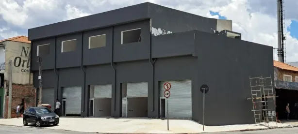 Imóvel Comercial para alugar, 60m² no Jardim Campo Limpo, São Paulo
