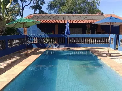 Fazenda/Sítio com 3 Quartos à venda, 1200m² no Condomínio Portal dos Ipês, Ribeirão Preto