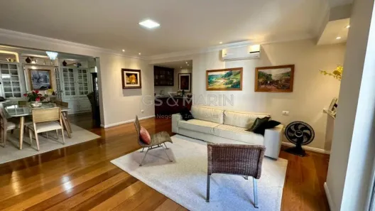 Apartamento com 4 Quartos à venda, 210m² no Centro, Londrina